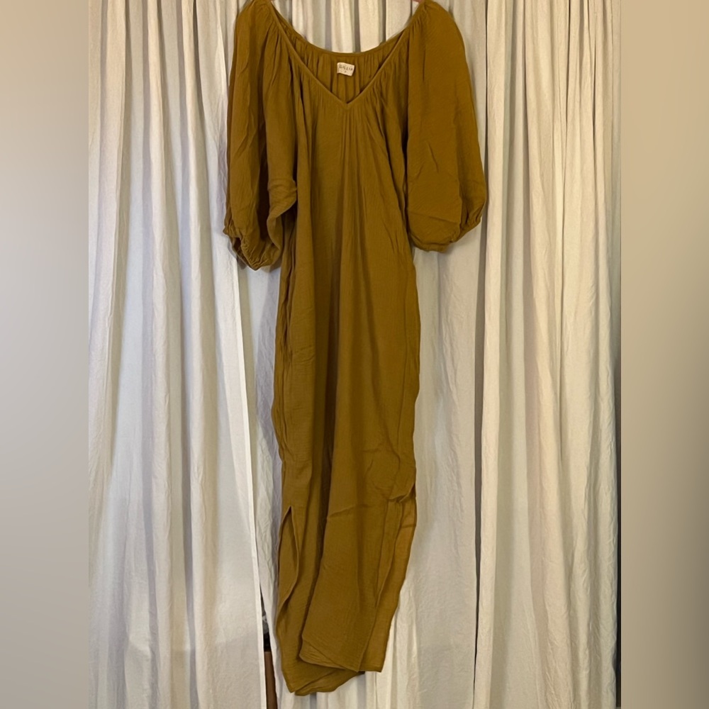 Gillia Imari Coverup